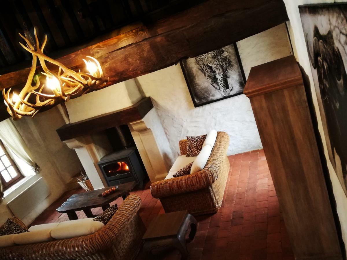 Villa Momella House Colméry Esterno foto